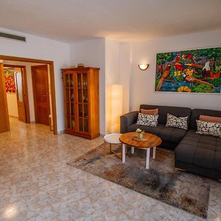 Moraira Apartment Buitenkant foto