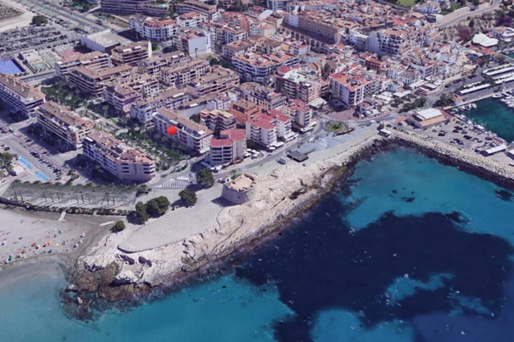 Moraira Apartment Buitenkant foto