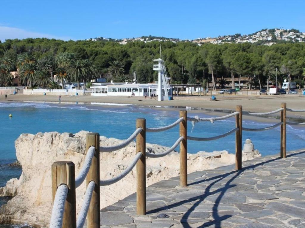 Moraira Apartment Buitenkant foto
