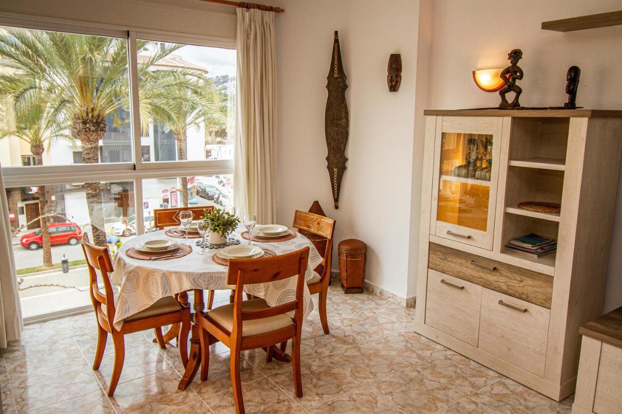 Moraira Apartment Buitenkant foto