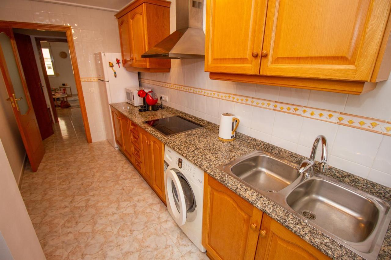 Moraira Apartment Buitenkant foto