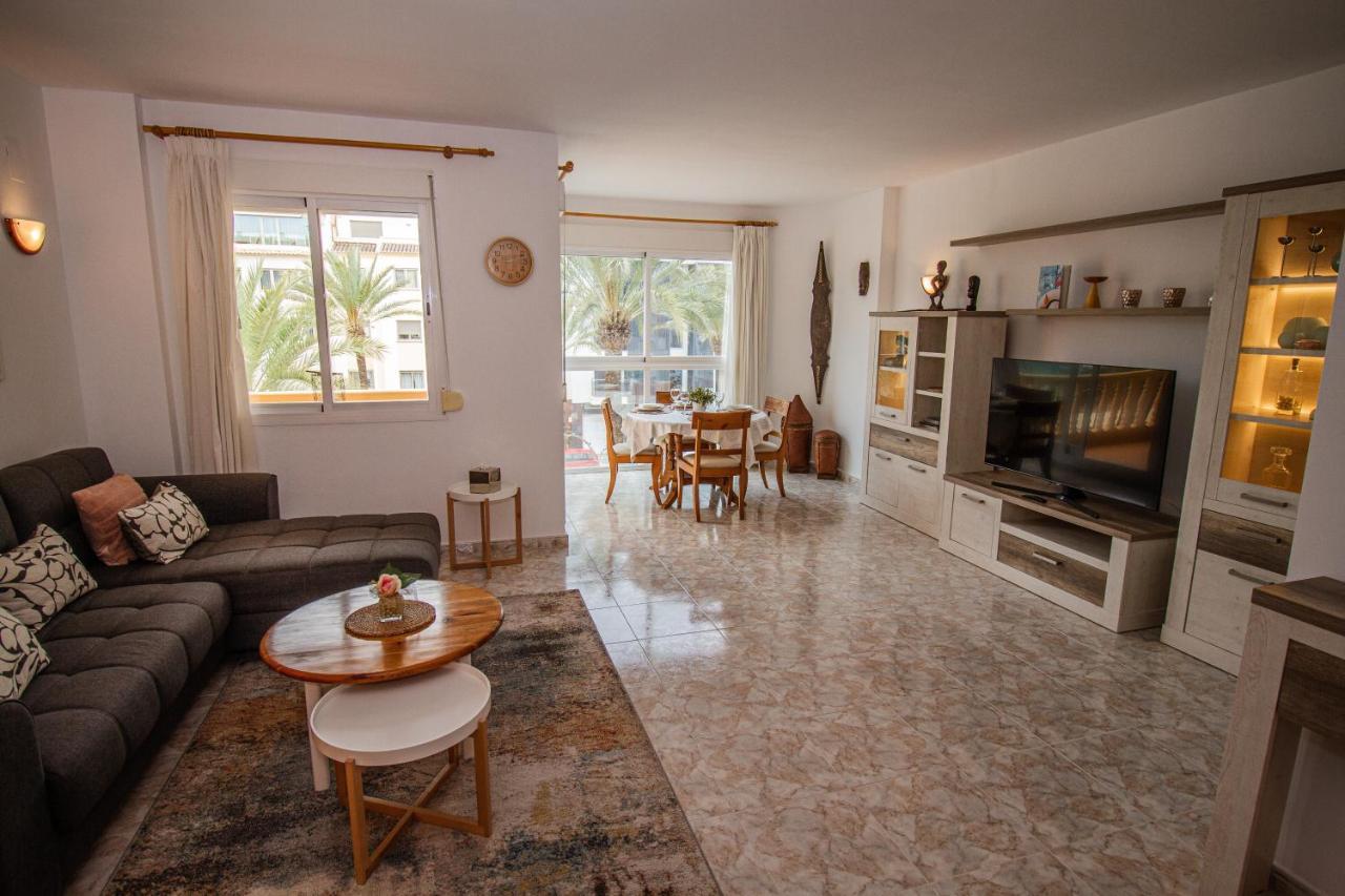 Moraira Apartment Buitenkant foto