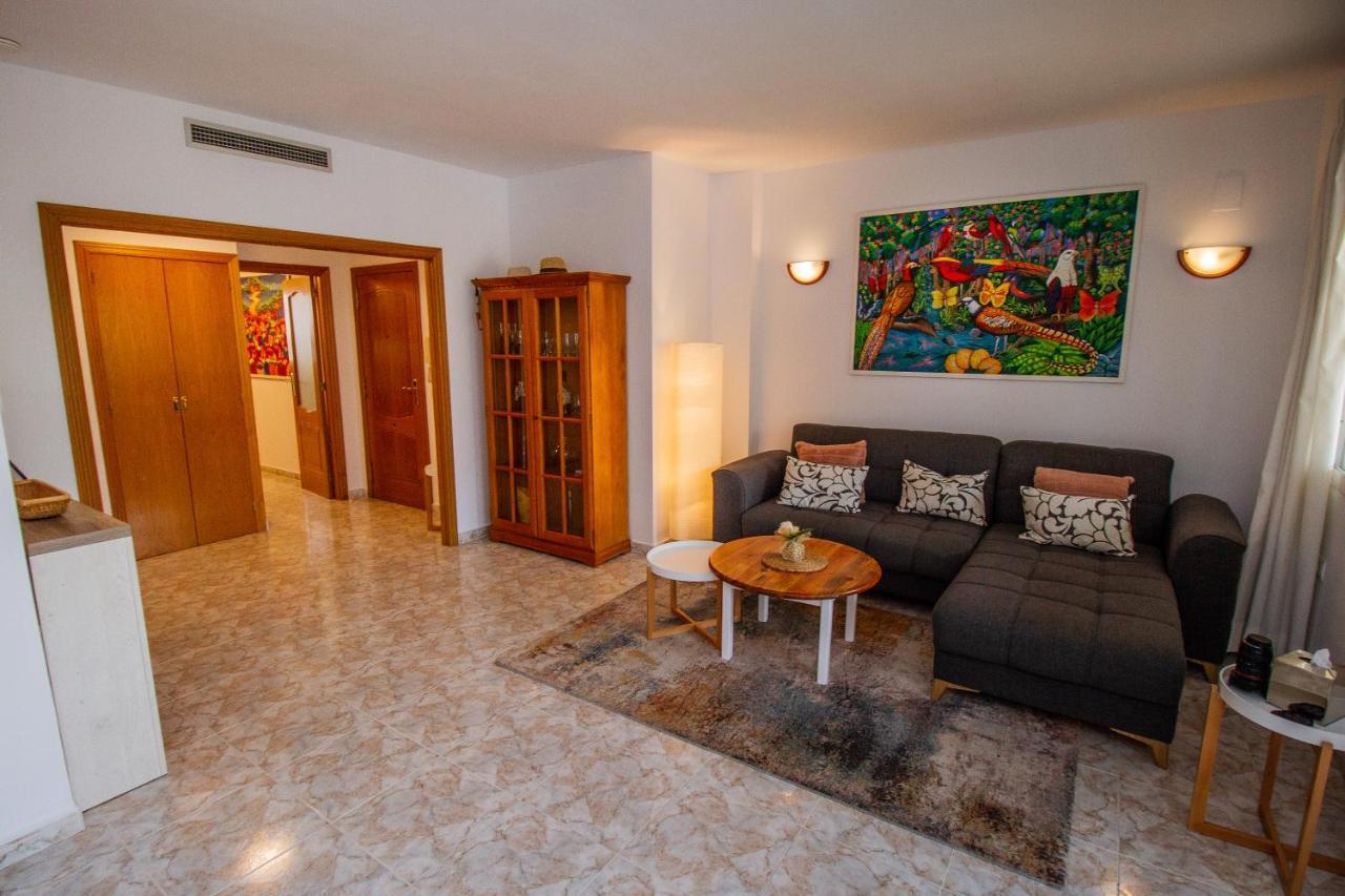 Moraira Apartment Buitenkant foto